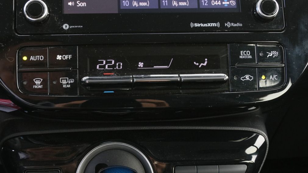 2020 Toyota Prius HYBRID SIEGES CHAUFFANTS BLUETOOTH CRUISE CONTROL #19