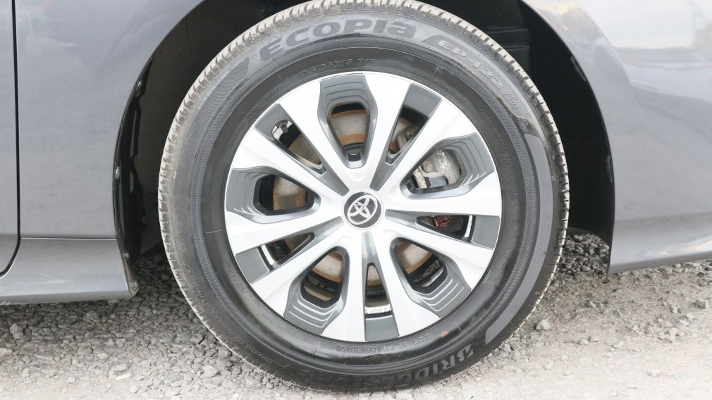 2020 Toyota Prius HYBRID SIEGES CHAUFFANTS BLUETOOTH CRUISE CONTROL #25