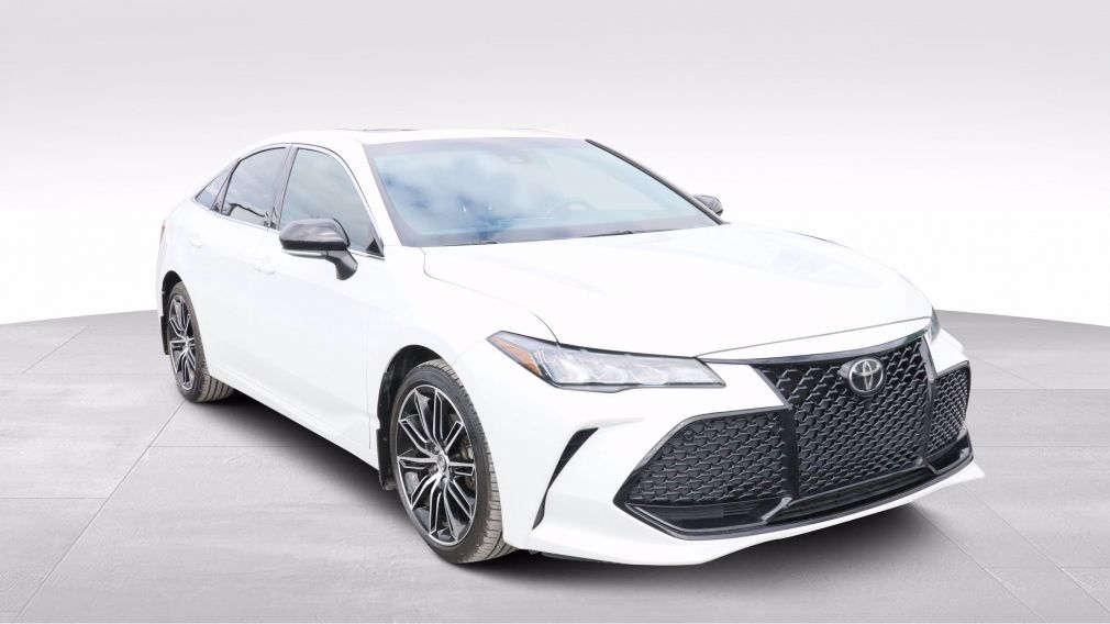 2019 Toyota Avalon XSE-CUIR-MAG-TOIT OUVRANT-SIEGES ELECT #0