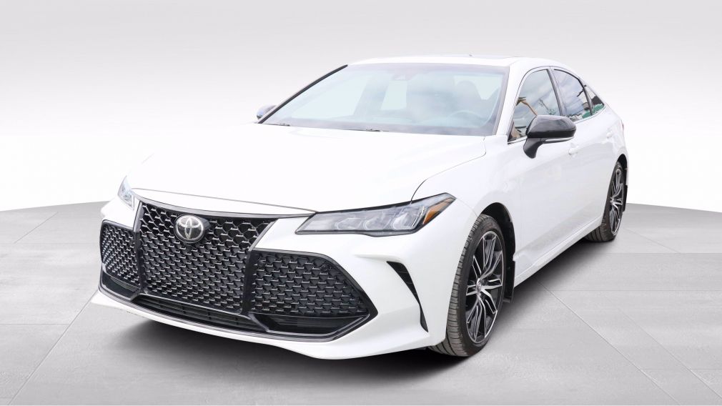 2019 Toyota Avalon XSE-CUIR-MAG-TOIT OUVRANT-SIEGES ELECT #3