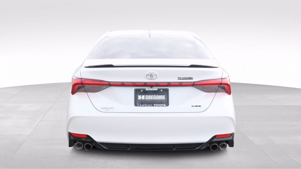 2019 Toyota Avalon XSE-CUIR-MAG-TOIT OUVRANT-SIEGES ELECT #6