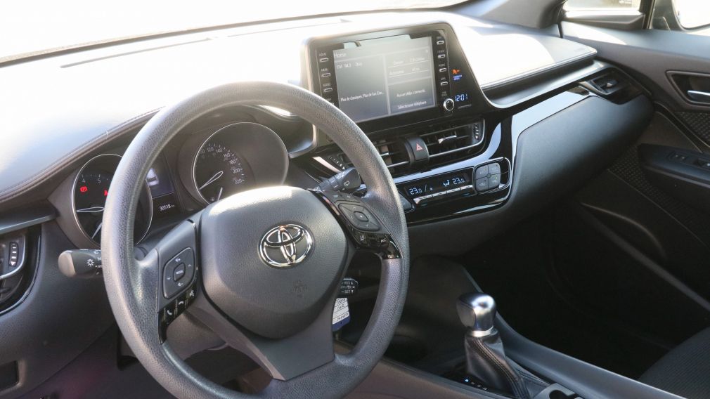 2019 Toyota C HR FWD LE BLUETOOTH CRUISE CONTROL AIR CLIMATISÉ #10