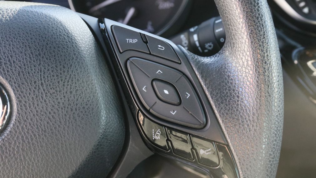 2019 Toyota C HR FWD LE BLUETOOTH CRUISE CONTROL AIR CLIMATISÉ #15