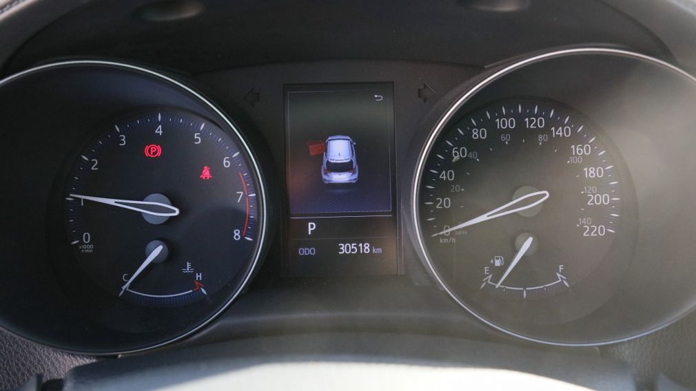 2019 Toyota C HR FWD LE BLUETOOTH CRUISE CONTROL AIR CLIMATISÉ #17