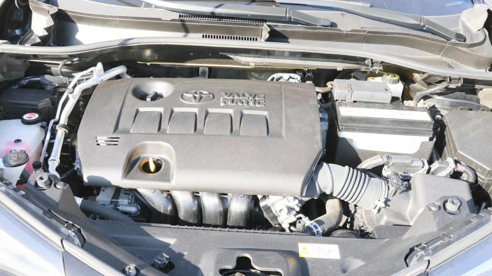 2019 Toyota C HR FWD LE BLUETOOTH CRUISE CONTROL AIR CLIMATISÉ #32