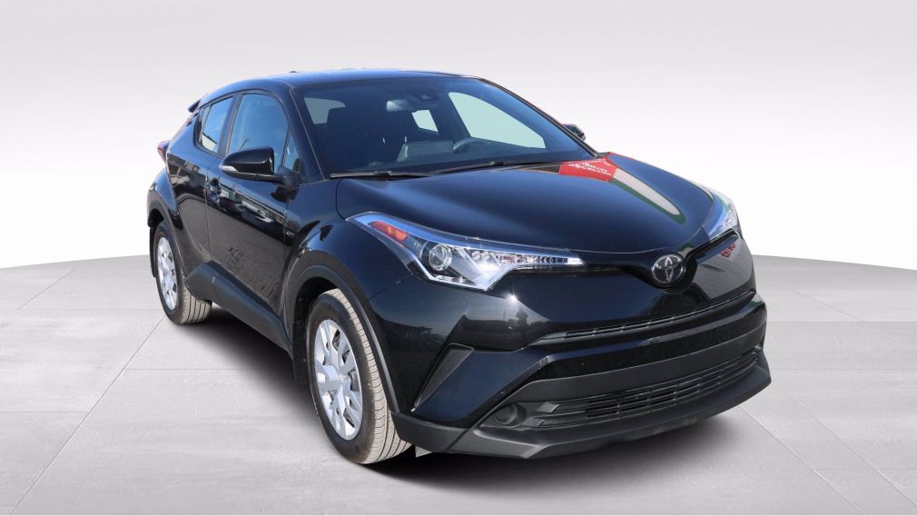 2019 Toyota C HR FWD LE BLUETOOTH CRUISE CONTROL AIR CLIMATISÉ #0