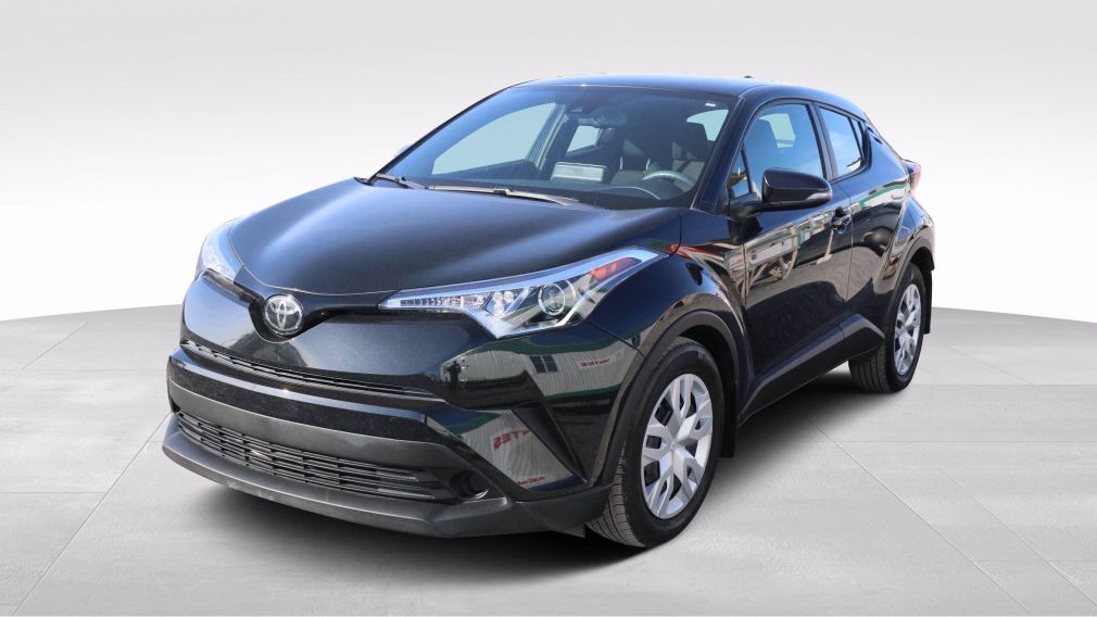 2019 Toyota C HR FWD LE BLUETOOTH CRUISE CONTROL AIR CLIMATISÉ #3