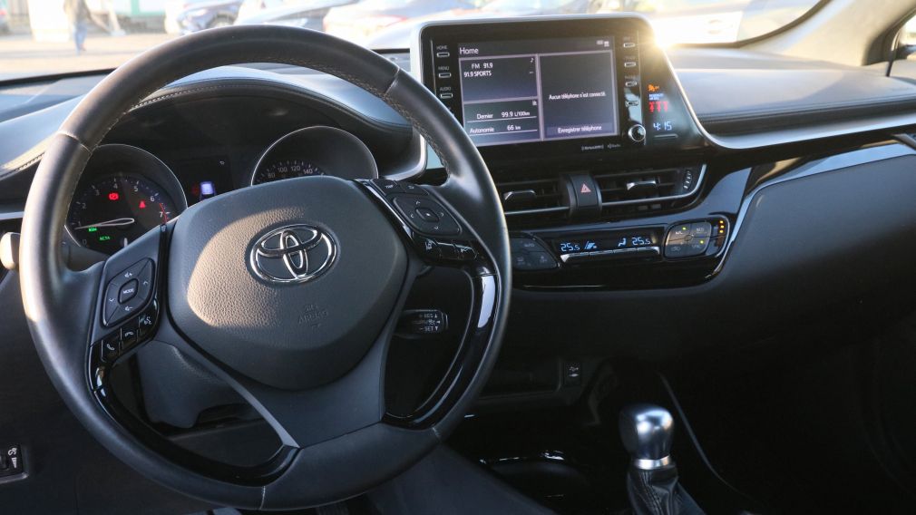 2019 Toyota C HR FWD LE - SIÈGES CHAUFFANTS - CRUISE CONTROL INTELL #10