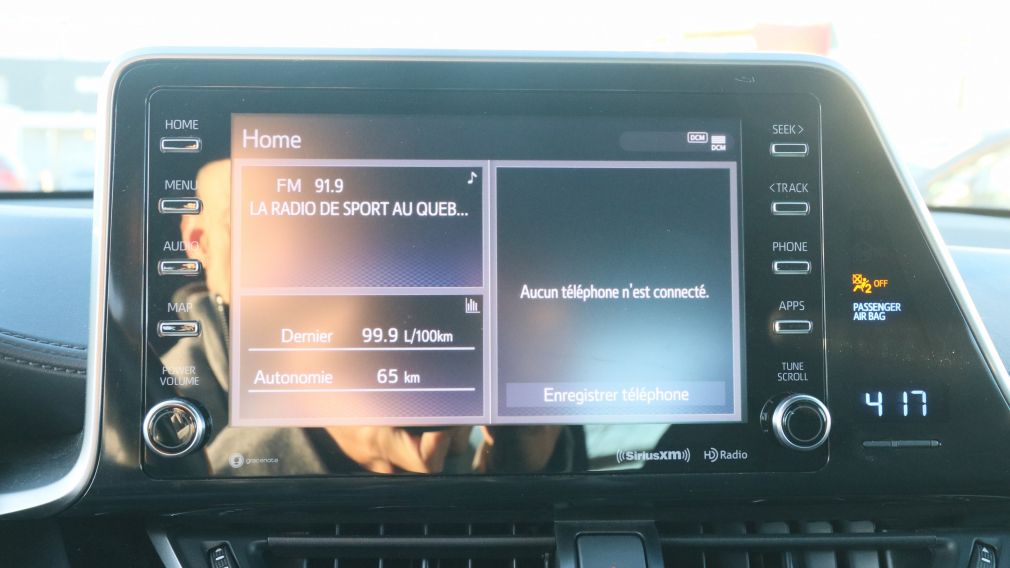 2019 Toyota C HR FWD LE - SIÈGES CHAUFFANTS - CRUISE CONTROL INTELL #17