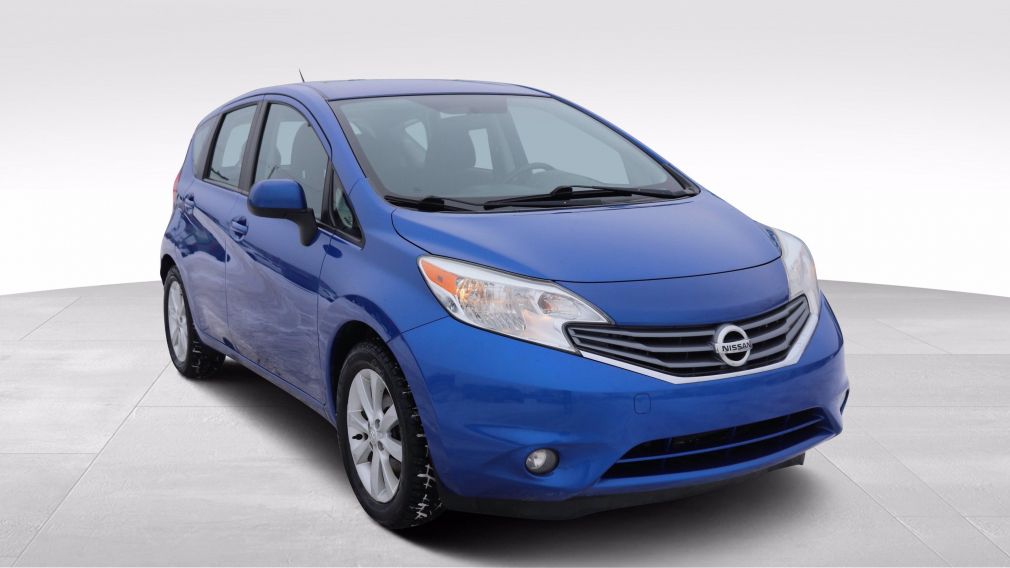 2014 Nissan Versa Note  #0