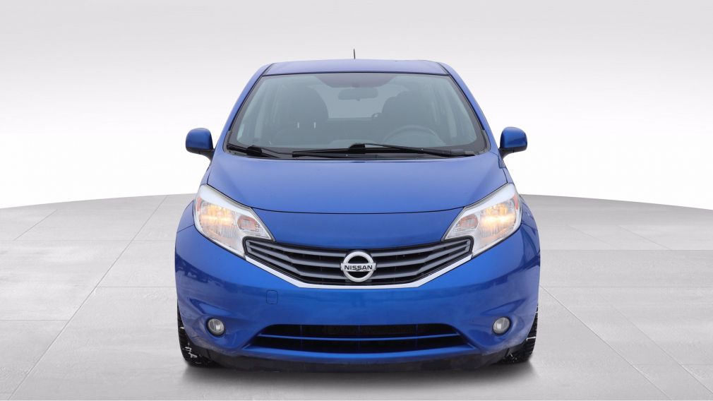 2014 Nissan Versa Note  #2