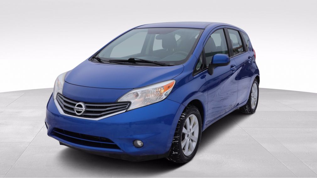 2014 Nissan Versa Note  #2