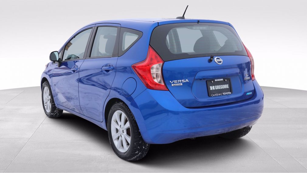 2014 Nissan Versa Note  #4