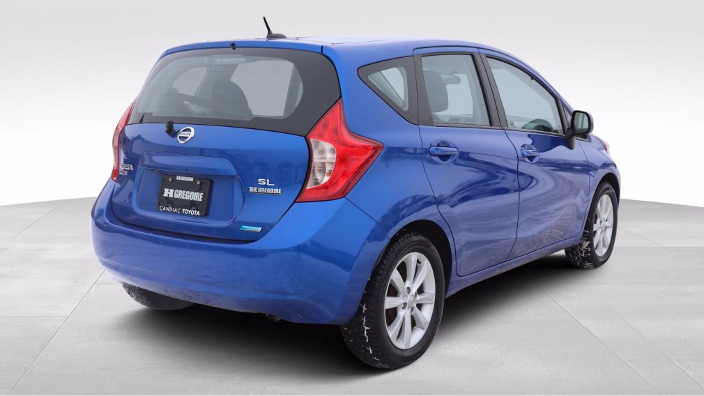 2014 Nissan Versa Note  #6