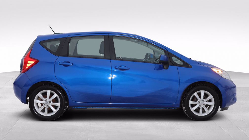 2014 Nissan Versa Note  #8