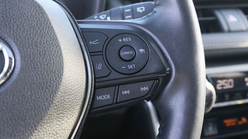2019 Toyota Rav 4 XLE - BANCS ÉLECTRIQUES - TOIT OUVRANT - HAYON ÉLE #17