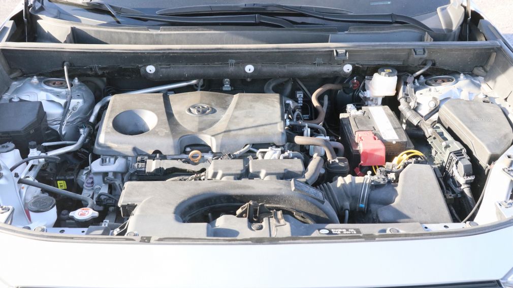 2019 Toyota Rav 4 XLE - BANCS ÉLECTRIQUES - TOIT OUVRANT - HAYON ÉLE #30