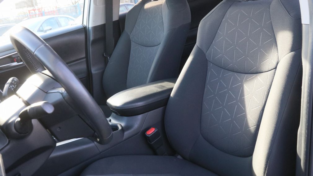 2019 Toyota Rav 4 XLE - BANCS ÉLECTRIQUES - TOIT OUVRANT - HAYON ÉLE #11