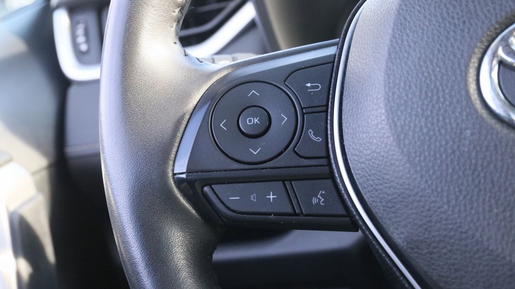 2019 Toyota Rav 4 XLE - BANCS ÉLECTRIQUES - TOIT OUVRANT - HAYON ÉLE #16