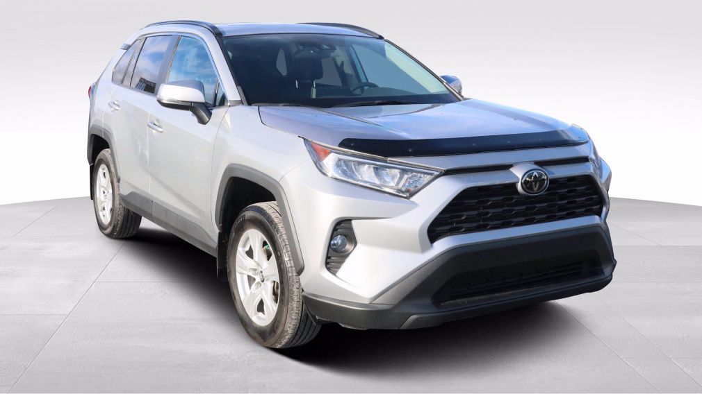 2019 Toyota Rav 4 XLE - BANCS ÉLECTRIQUES - TOIT OUVRANT - HAYON ÉLE #0