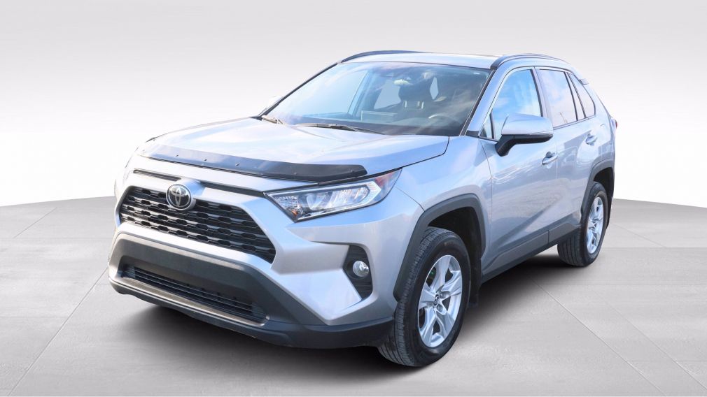 2019 Toyota Rav 4 XLE - BANCS ÉLECTRIQUES - TOIT OUVRANT - HAYON ÉLE #3