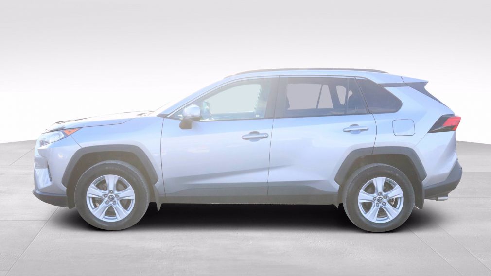 2019 Toyota Rav 4 XLE - BANCS ÉLECTRIQUES - TOIT OUVRANT - HAYON ÉLE #4