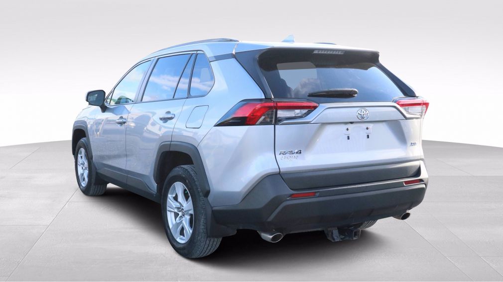 2019 Toyota Rav 4 XLE - BANCS ÉLECTRIQUES - TOIT OUVRANT - HAYON ÉLE #5