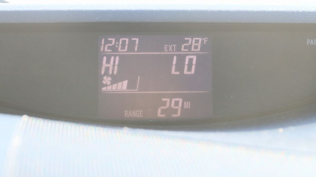 2016 Toyota Venza sieges elec-air clim-vitres elect-camera de recul #18