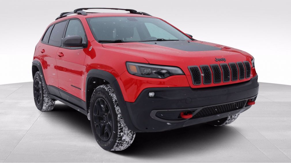 2019 Jeep Cherokee SIEGES ELECT-SIEGES CHAUFFANTS-VOLANT CHAUFFANT #0
