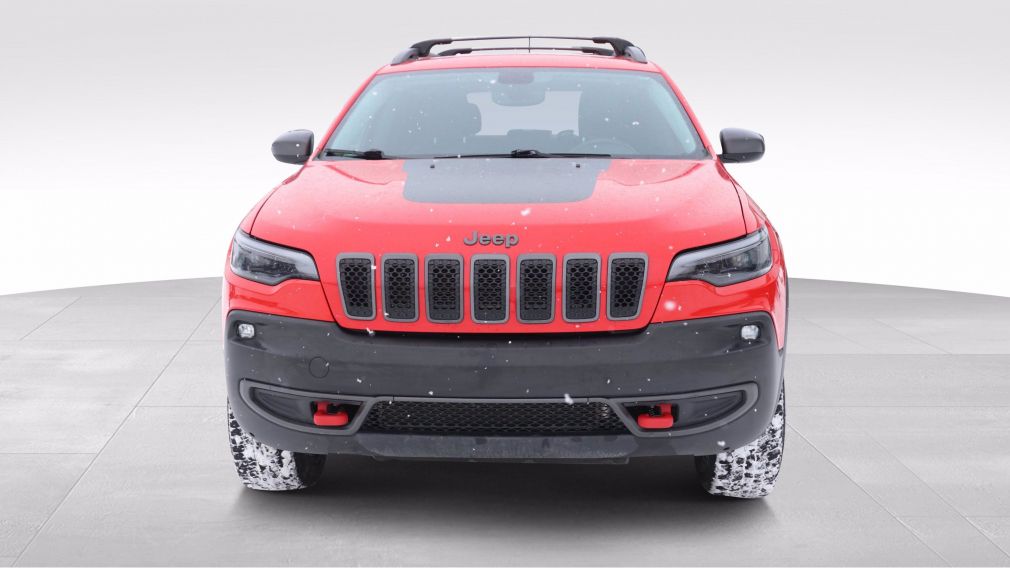 2019 Jeep Cherokee SIEGES ELECT-SIEGES CHAUFFANTS-VOLANT CHAUFFANT #2