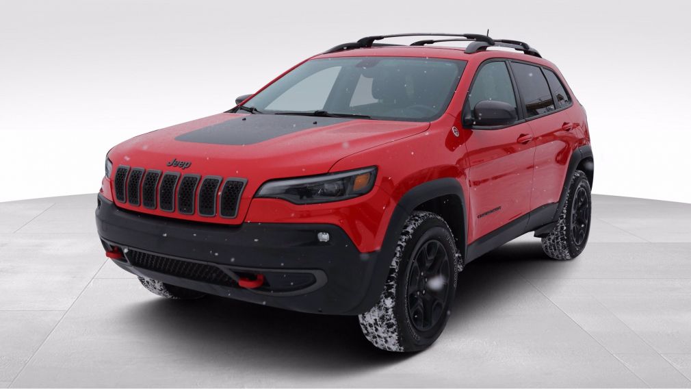 2019 Jeep Cherokee SIEGES ELECT-SIEGES CHAUFFANTS-VOLANT CHAUFFANT #3