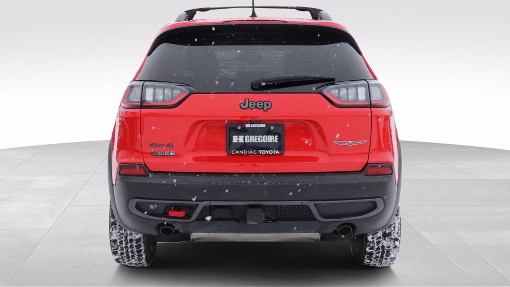 2019 Jeep Cherokee SIEGES ELECT-SIEGES CHAUFFANTS-VOLANT CHAUFFANT #6
