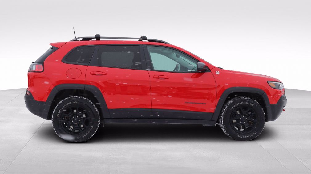 2019 Jeep Cherokee SIEGES ELECT-SIEGES CHAUFFANTS-VOLANT CHAUFFANT #8