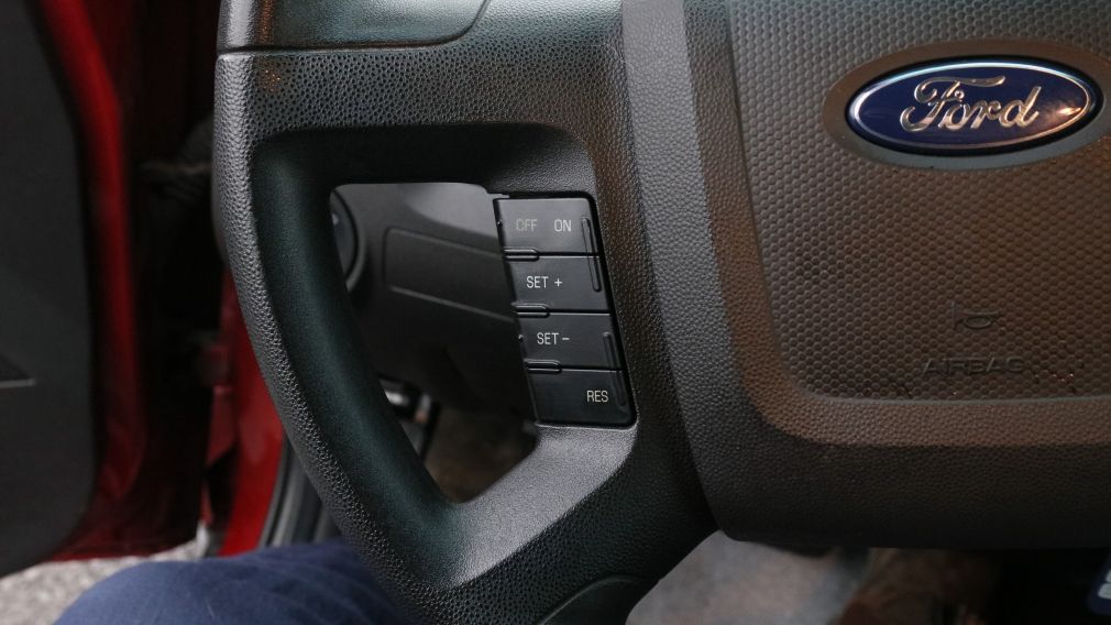 2010 Ford Escape XLT-VITRES ELECT-CRUISE CONTROLE #13