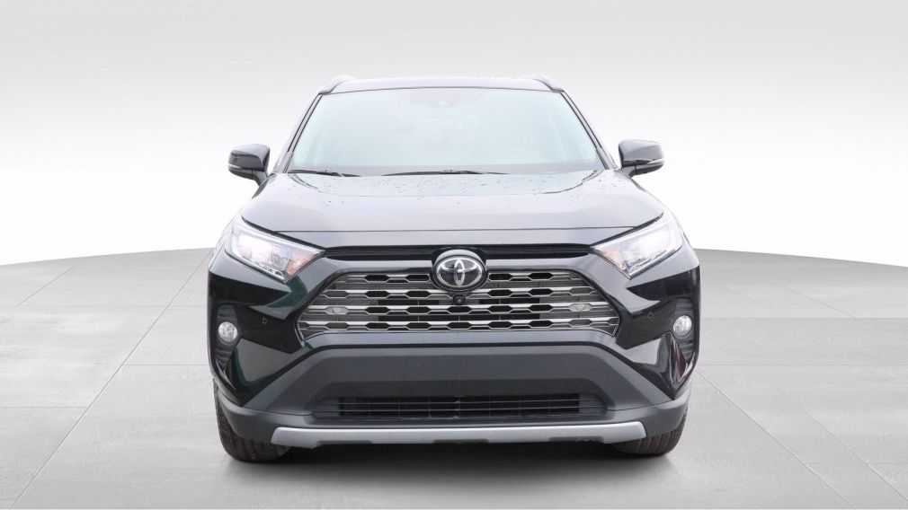 2019 Toyota Rav 4 Limited-TOIT-HAYON ELECT-VOLANT CHAUFF-SIEGE ELEC #1