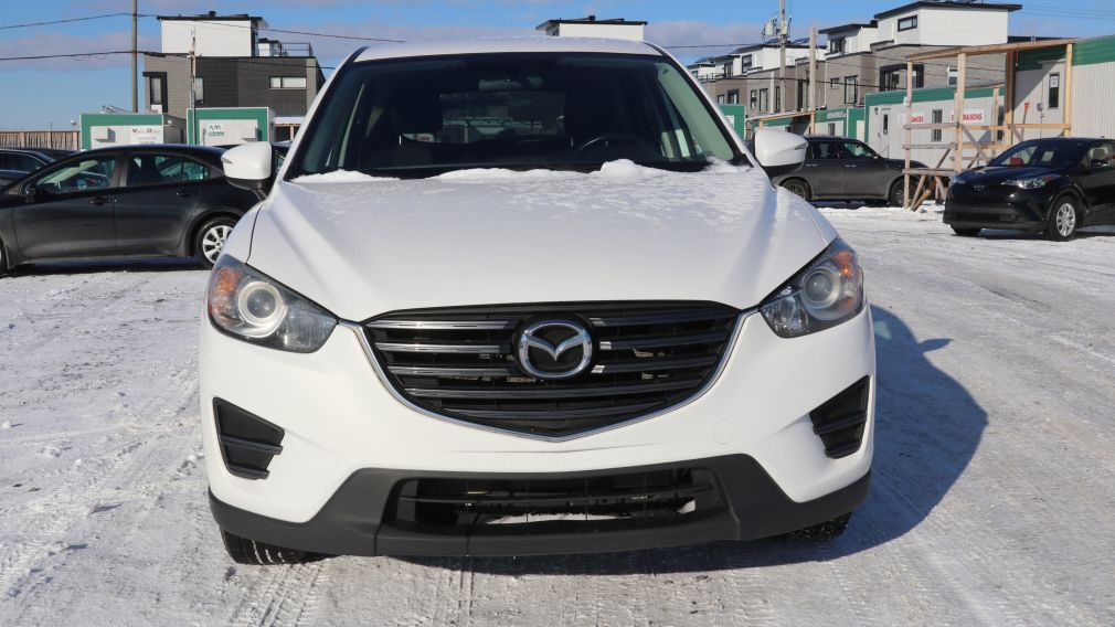 2016 Mazda CX 5 GX-MAG-AIR CLIM-VITRE ELECTR #1