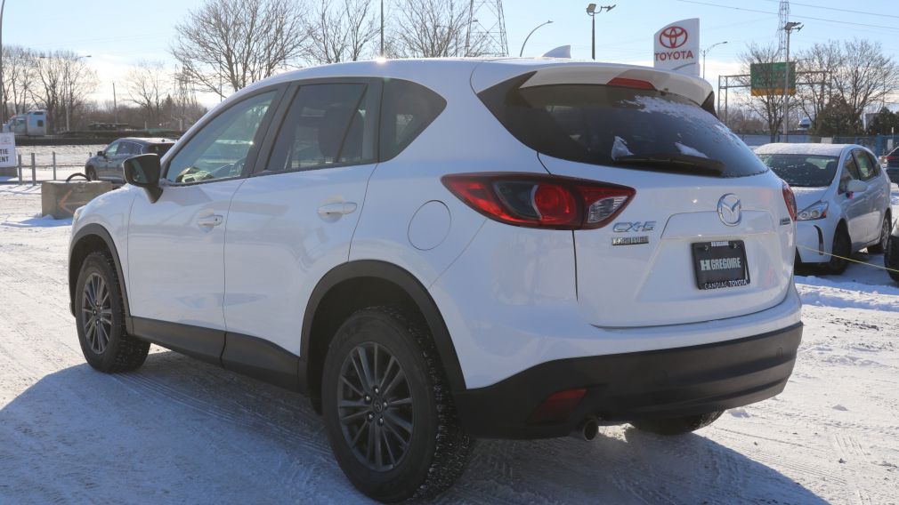 2016 Mazda CX 5 GX-MAG-AIR CLIM-VITRE ELECTR #5