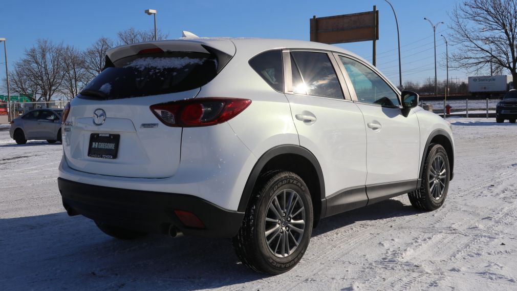 2016 Mazda CX 5 GX-MAG-AIR CLIM-VITRE ELECTR #7