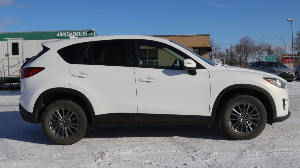 2016 Mazda CX 5 GX-MAG-AIR CLIM-VITRE ELECTR #8