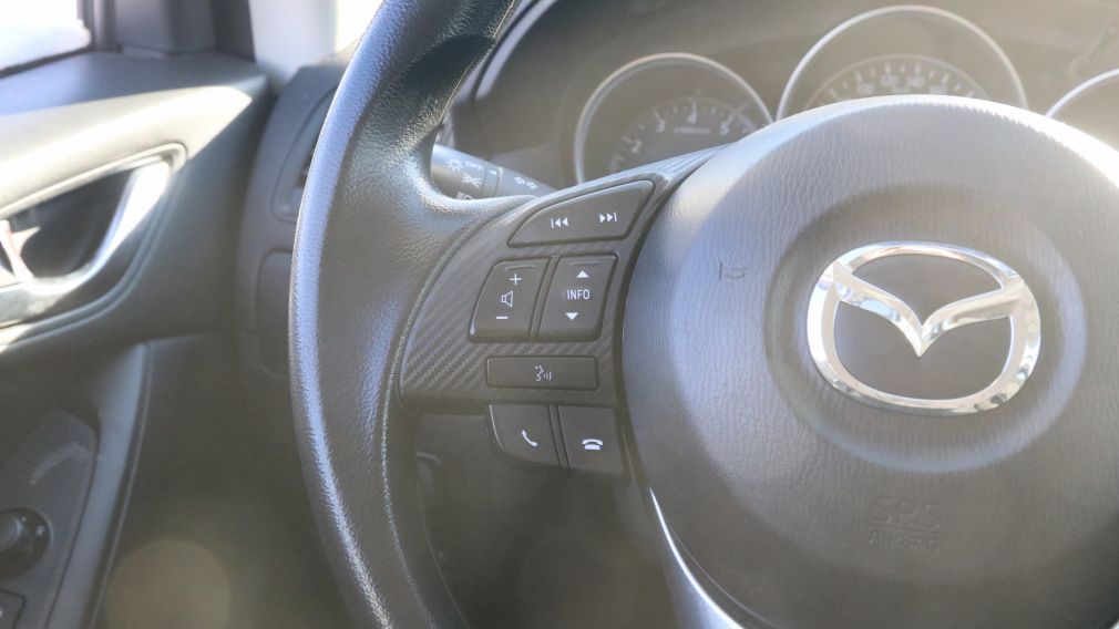 2016 Mazda CX 5 GX-MAG-AIR CLIM-VITRE ELECTR #13