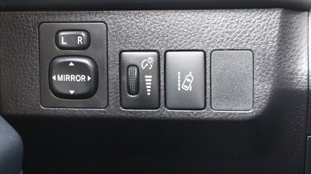 2018 Toyota Rav 4 LE | CAM. RECUL - A/C - BLUETOOTH - SIEGES CHAUF. #12