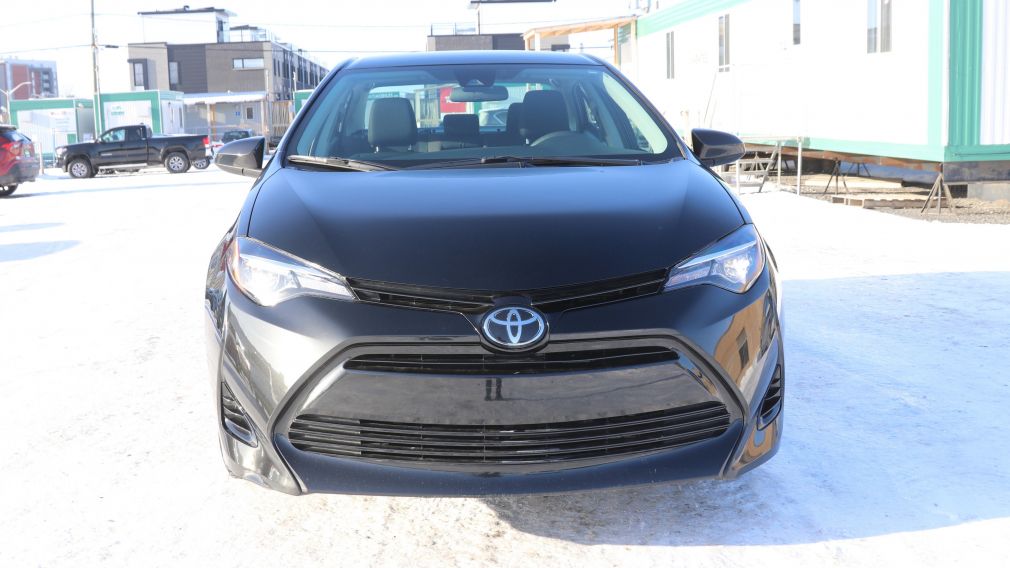 2018 Toyota Corolla LE | CAM. RECUL - A/C - BLUETOOTH - SIEGES CHAUF. #1