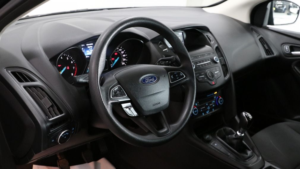 2018 Ford Focus SE A/C GR ÉLECT MAGS CAM RECUL BLUETOOTH #10