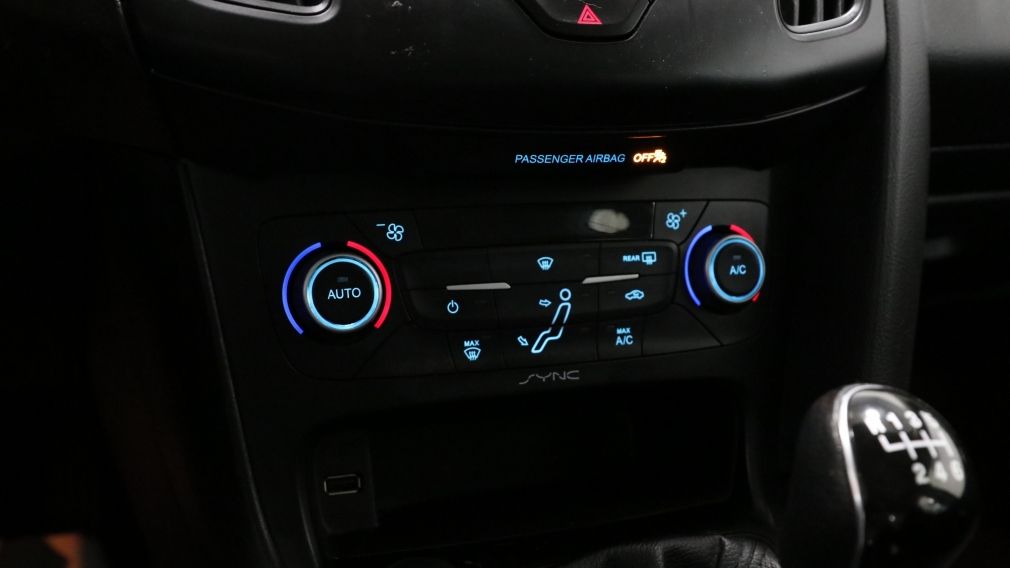 2018 Ford Focus SE A/C GR ÉLECT MAGS CAM RECUL BLUETOOTH #16