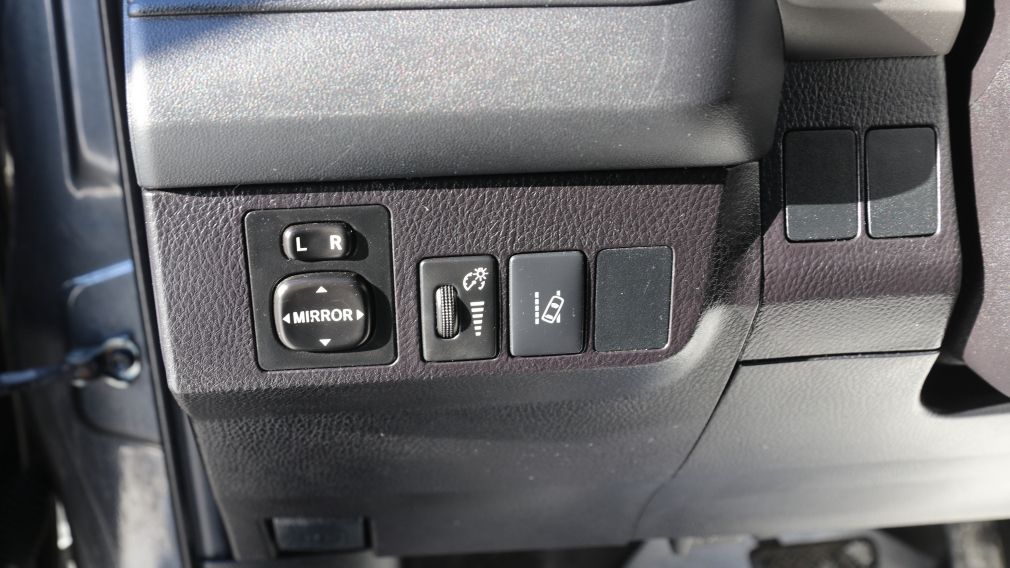 2018 Toyota Rav 4 LE | CAM. RECUL - A/C - BLUETOOTH - SIEGES CHAUF. #14