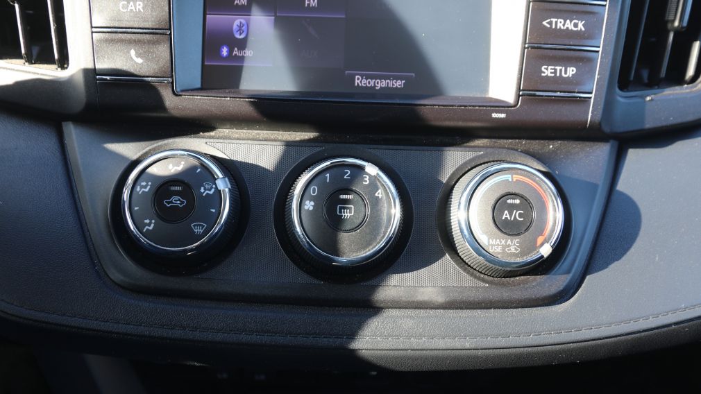 2018 Toyota Rav 4 LE | CAM. RECUL - A/C - BLUETOOTH - SIEGES CHAUF. #20