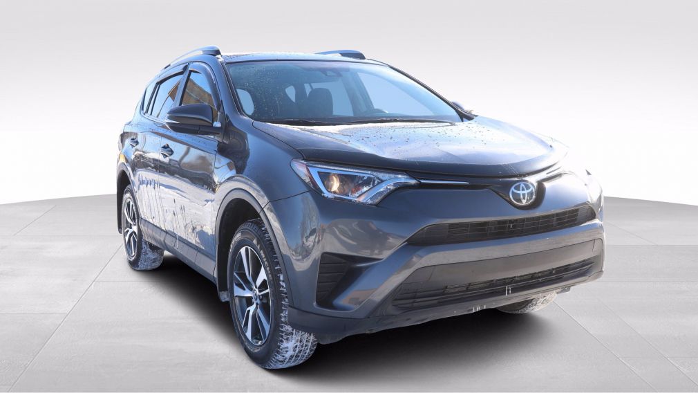 2018 Toyota Rav 4 LE | CAM. RECUL - A/C - BLUETOOTH - SIEGES CHAUF. #0