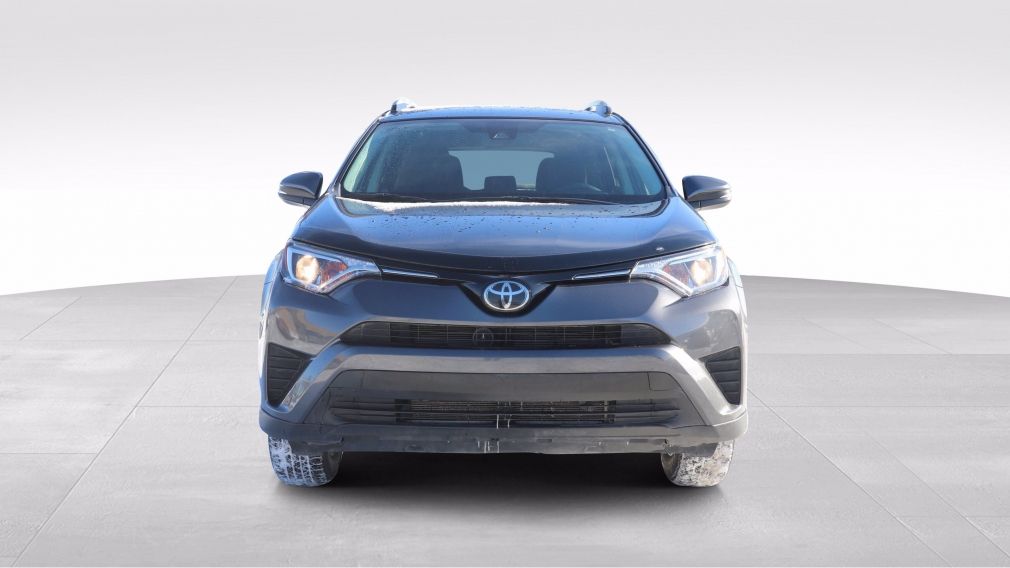 2018 Toyota Rav 4 LE | CAM. RECUL - A/C - BLUETOOTH - SIEGES CHAUF. #2