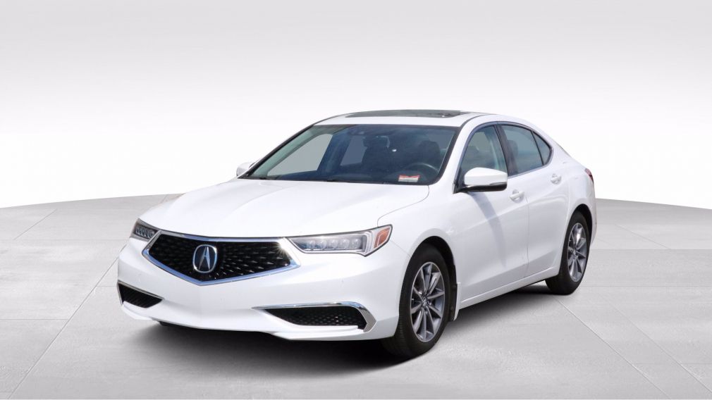 2018 Acura TLX TLX - CUIR TOIT NAVI MAGS #3