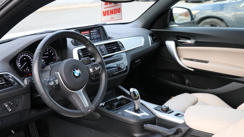 2019 BMW 230i 230i xDrive M PACKAGE CONVERTIBLE #11
